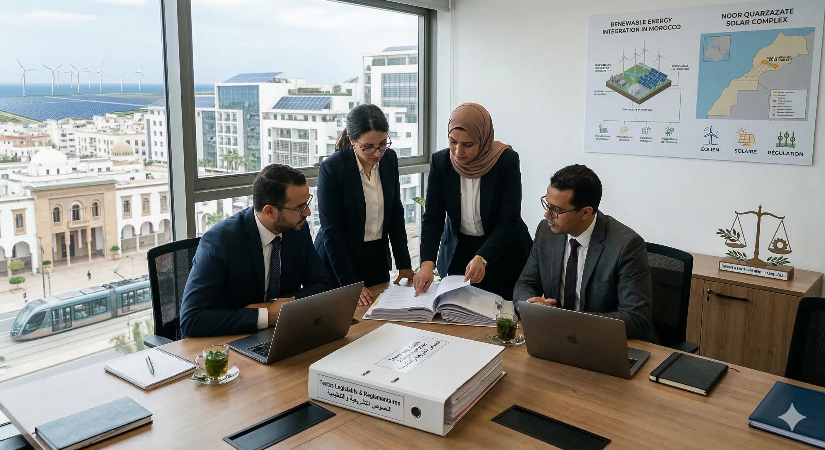 Textes législatifs & réglementaires